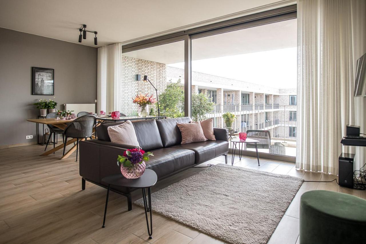 Staark1 Apartment Antwerp Exterior photo
