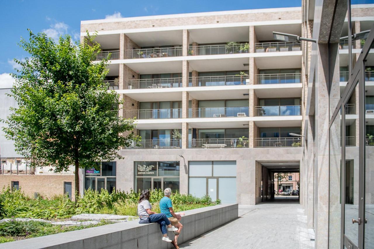 Staark1 Apartment Antwerp Exterior photo