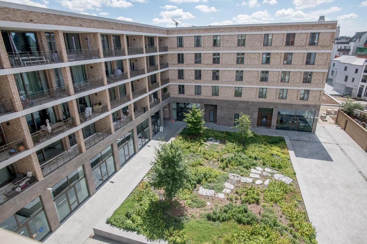 Staark1 Apartment Antwerp Exterior photo